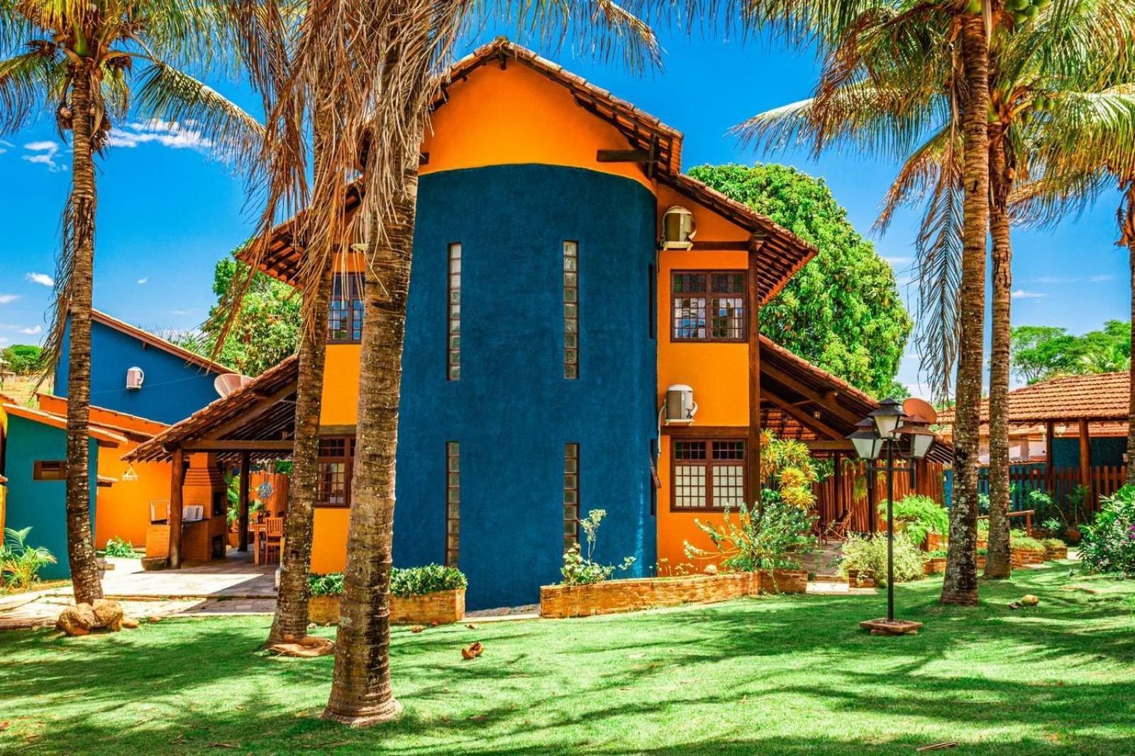 Pirenópolis Villa Zanotto Piri מראה חיצוני תמונה