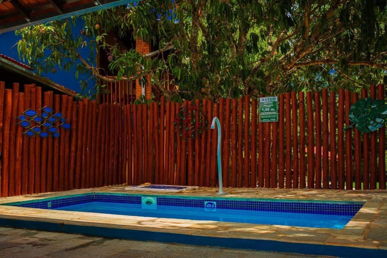 Pirenópolis Villa Zanotto Piri מראה חיצוני תמונה