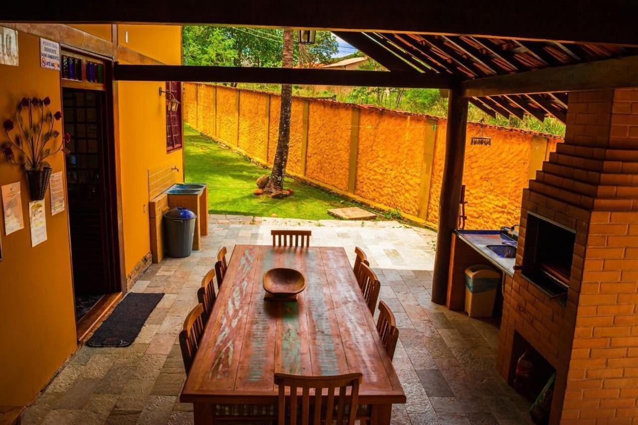 Pirenópolis Villa Zanotto Piri מראה חיצוני תמונה