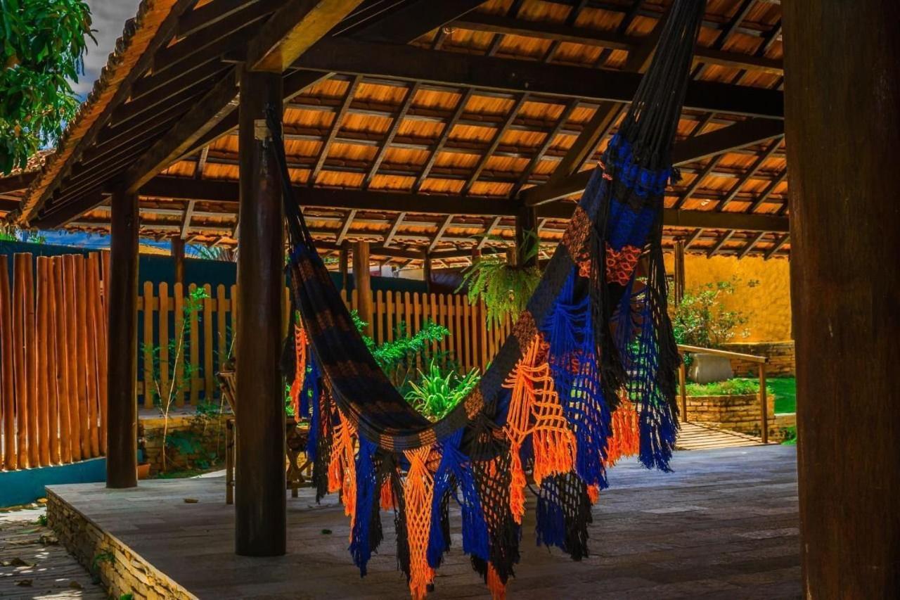 Pirenópolis Villa Zanotto Piri מראה חיצוני תמונה