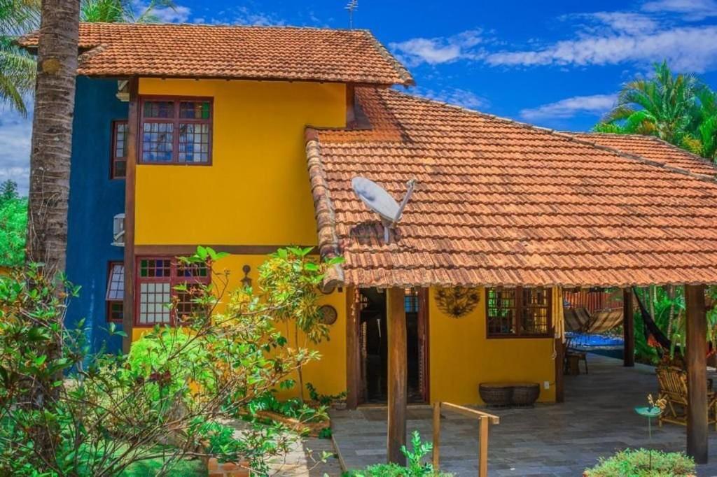 Pirenópolis Villa Zanotto Piri מראה חיצוני תמונה