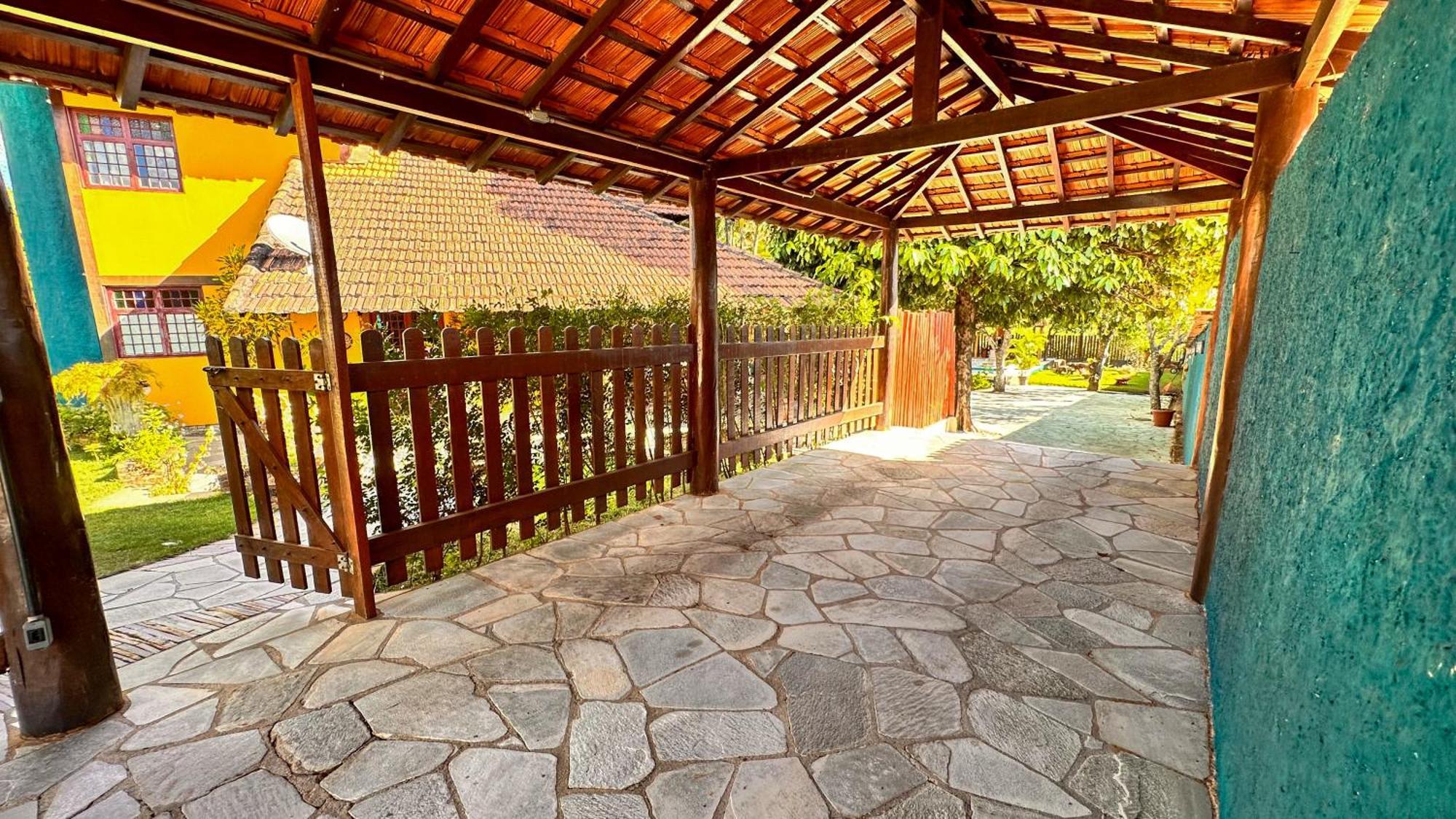 Pirenópolis Villa Zanotto Piri מראה חיצוני תמונה