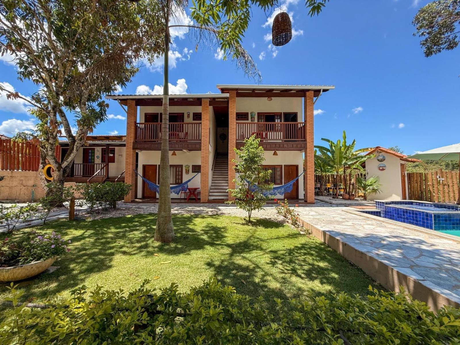 Pirenópolis Villa Zanotto Piri מראה חיצוני תמונה