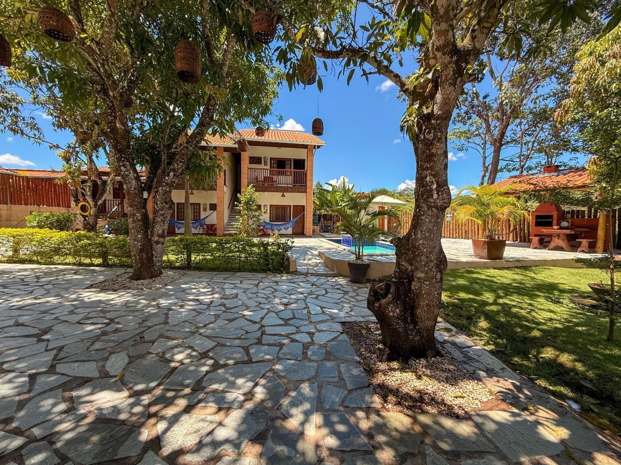 Pirenópolis Villa Zanotto Piri מראה חיצוני תמונה