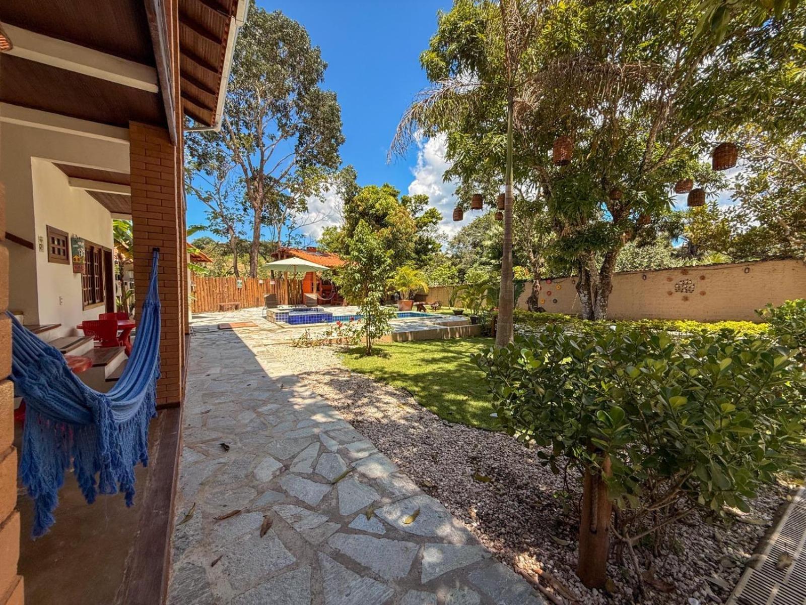 Pirenópolis Villa Zanotto Piri מראה חיצוני תמונה