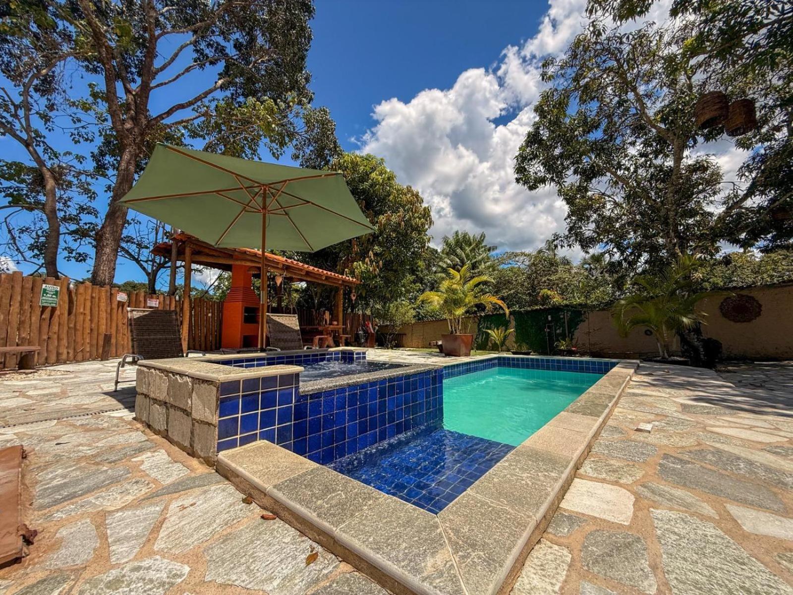 Pirenópolis Villa Zanotto Piri מראה חיצוני תמונה