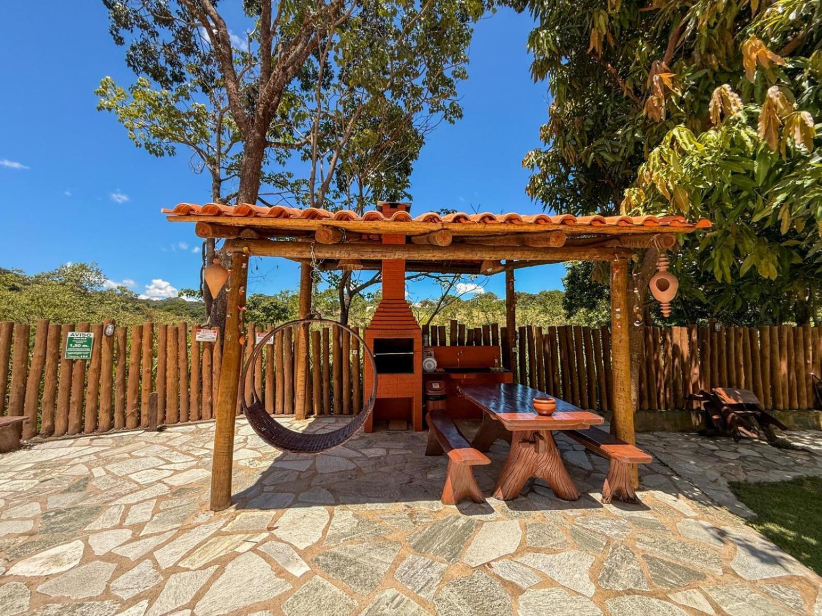 Pirenópolis Villa Zanotto Piri מראה חיצוני תמונה